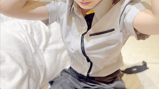 किशोर मैकडॉनल्ड्स कैशियर के साथ क्रीमपाइ संभोग