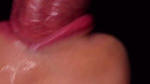 CLOSE UP: BEST Milking Mouth to your DICK! Sucking Cock ASMR, Tongue and Lips BLOWJOB