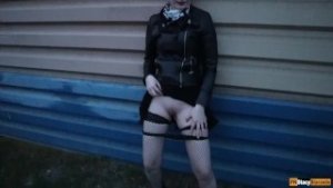 </picture>Autentico rapporto sessuale in pubblico vicino alla ferrovia | SPERMA NELLE MUTANDINE