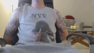 縛られておしっこをしようと決意