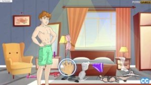 Maagdelijke leerling heeft voor het eerst seks met zijn trainer