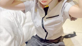 Creampie Intercourse with teenage McDonalds casher