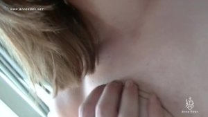 Erster Lapdance Versuch endet im Intercourse…hihihi…