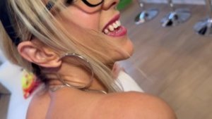 My Mature Instructor Sarah Harlow Stated my Dick is Larger than My Dads 😳 – Teddy Tarantino