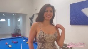 Naughty Interview with Alinaangel Half 2 مقابلة جنسية مع الينا انجل الجزء الثاني