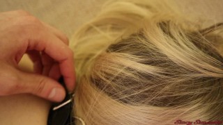 Il mio fratellastro mi scopa come una sgualdrina e sborra nella mia figa da teenager