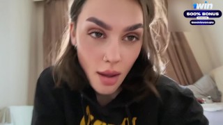 Mature pupil skillfully rides a dick